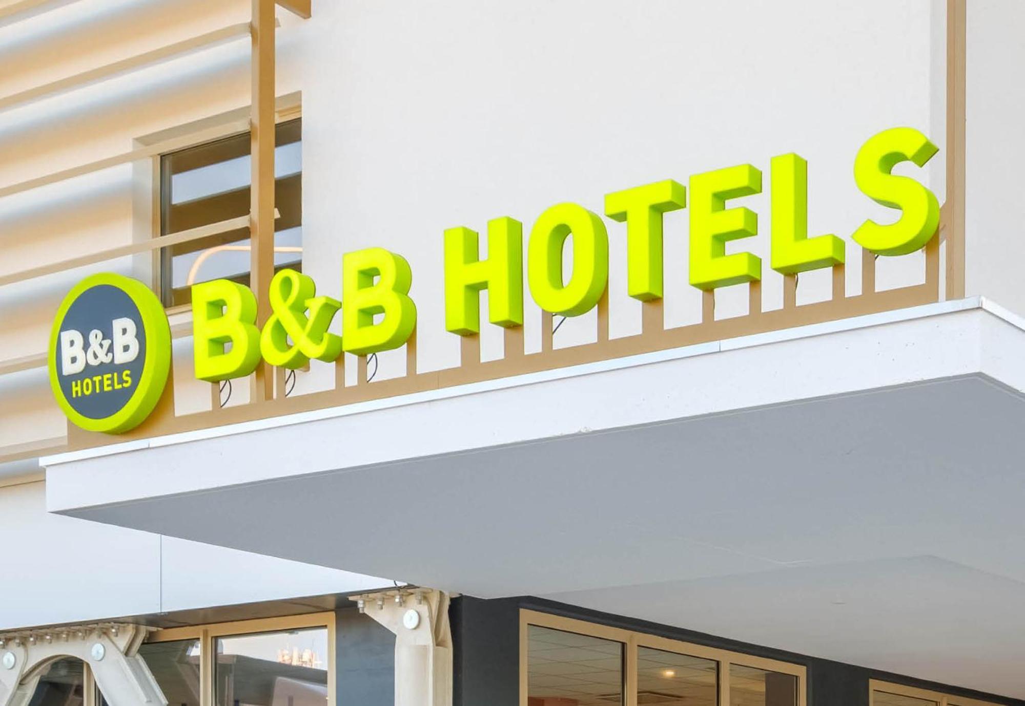 B&B Hotel Viry-Châtillon Exterior foto