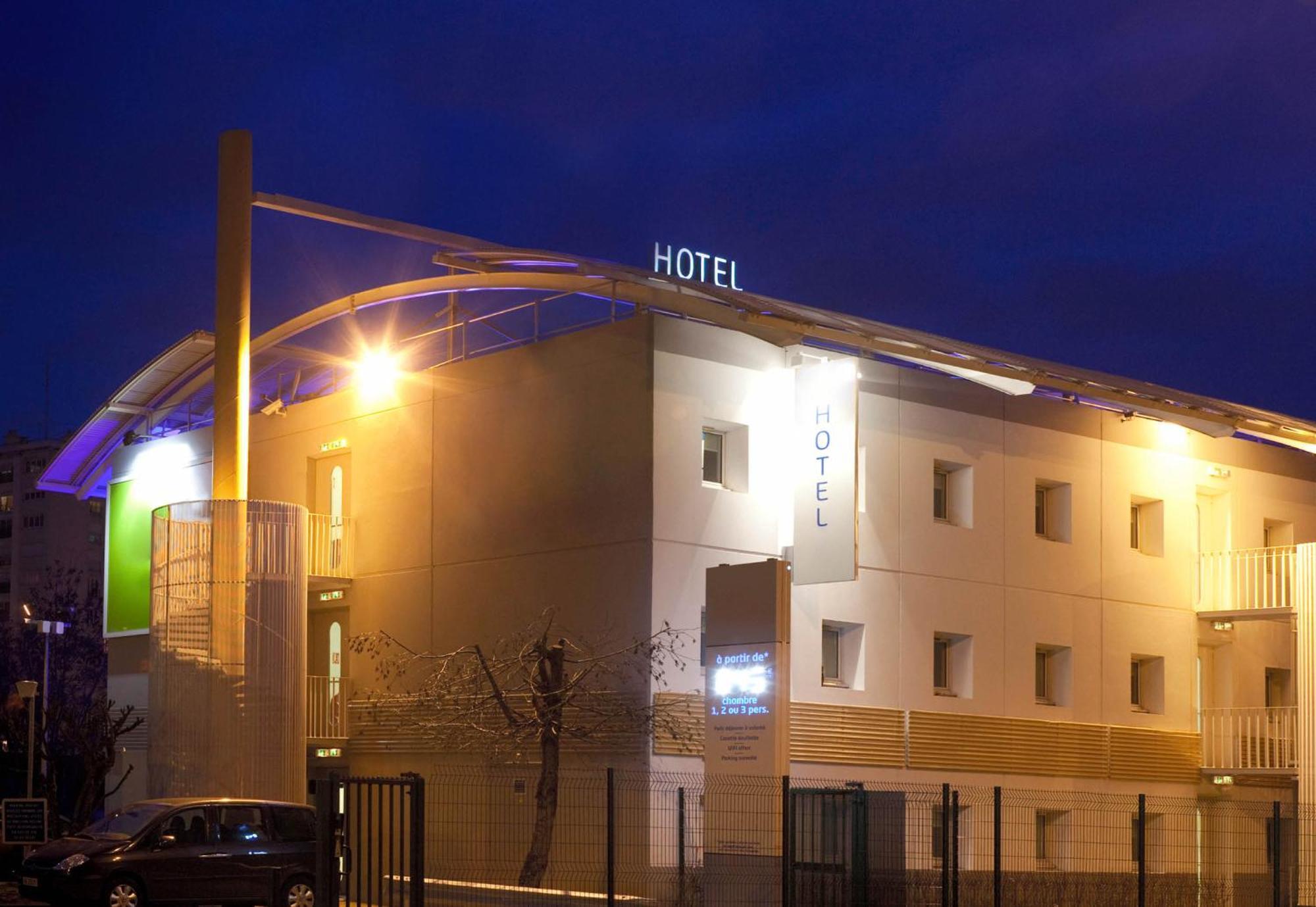 B&B Hotel Viry-Châtillon Exterior foto